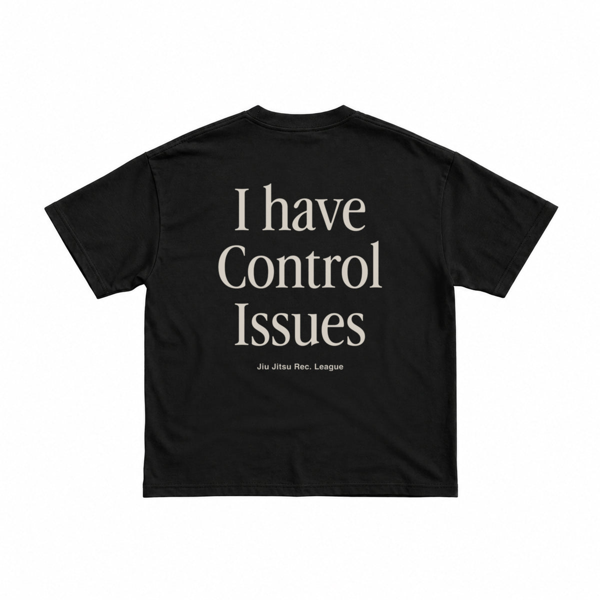 Control Issues