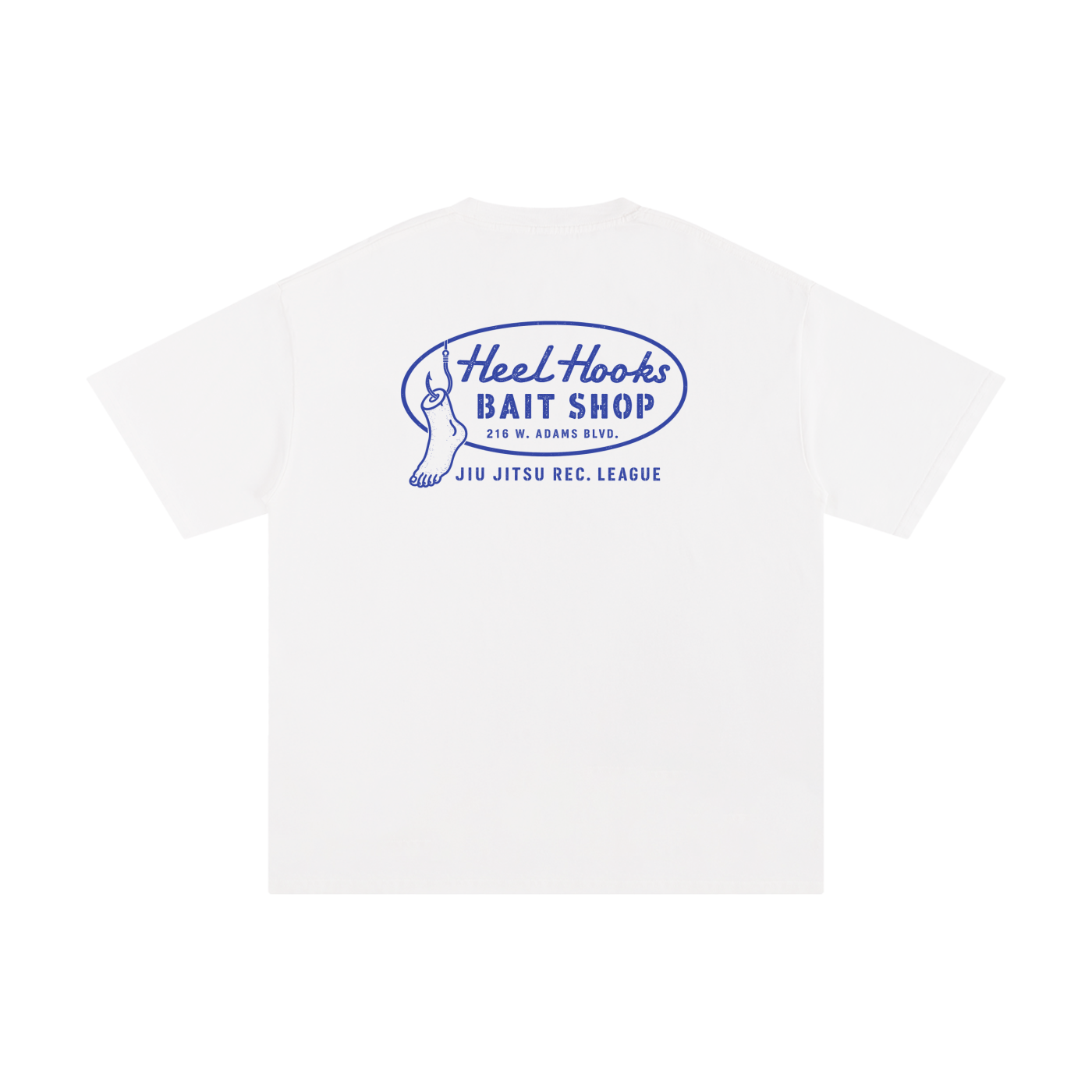 Heel Hooks Bait Shop
