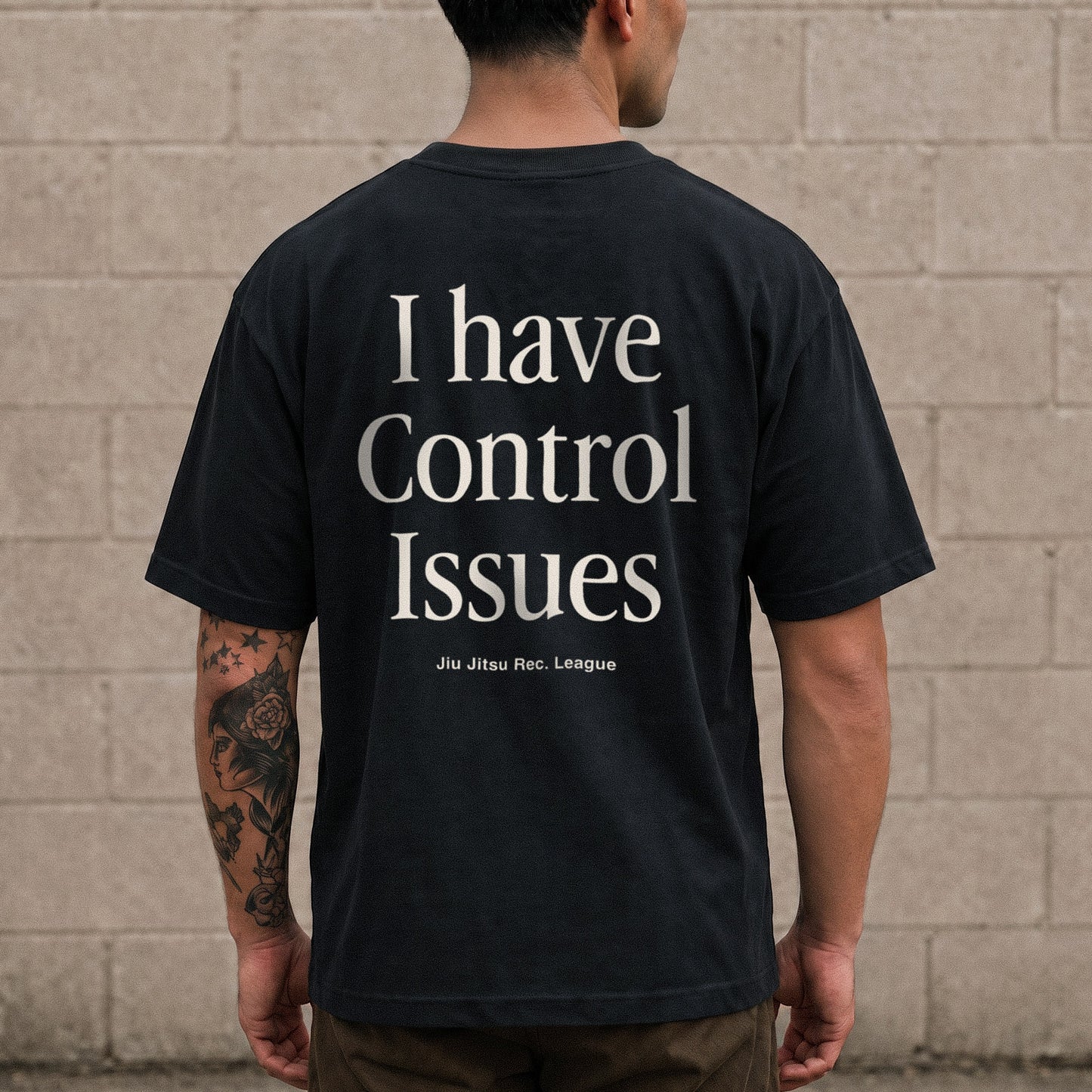 Control Issues