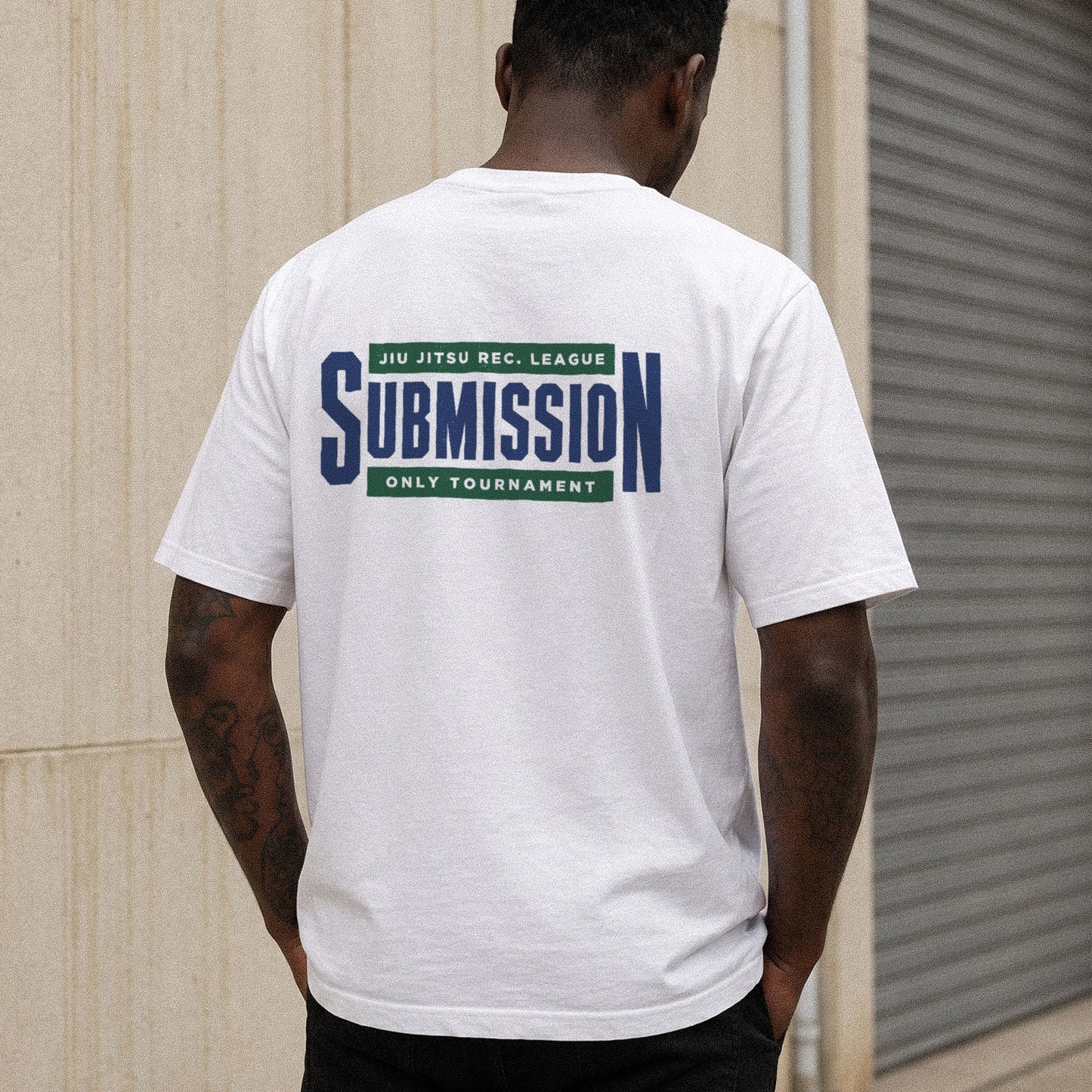 Submission Tournament