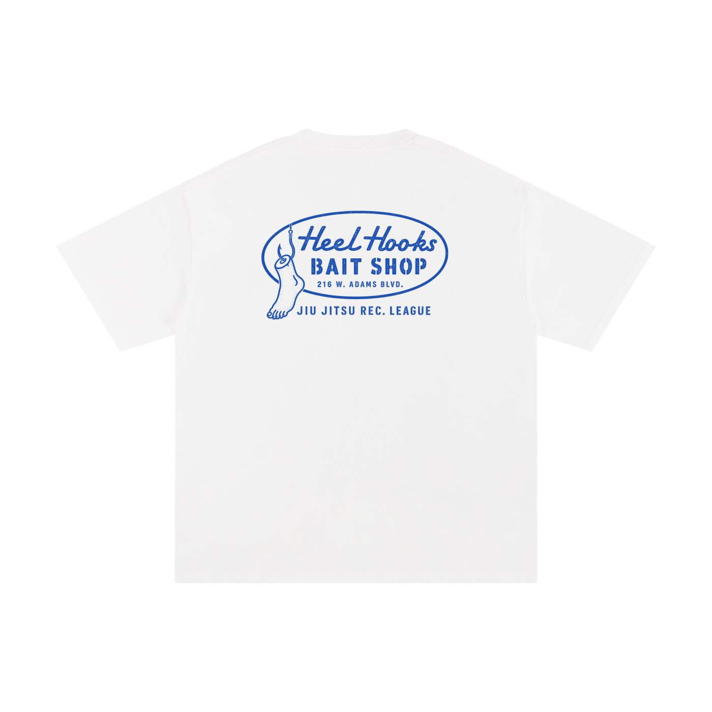 Heel Hooks Bait Shop