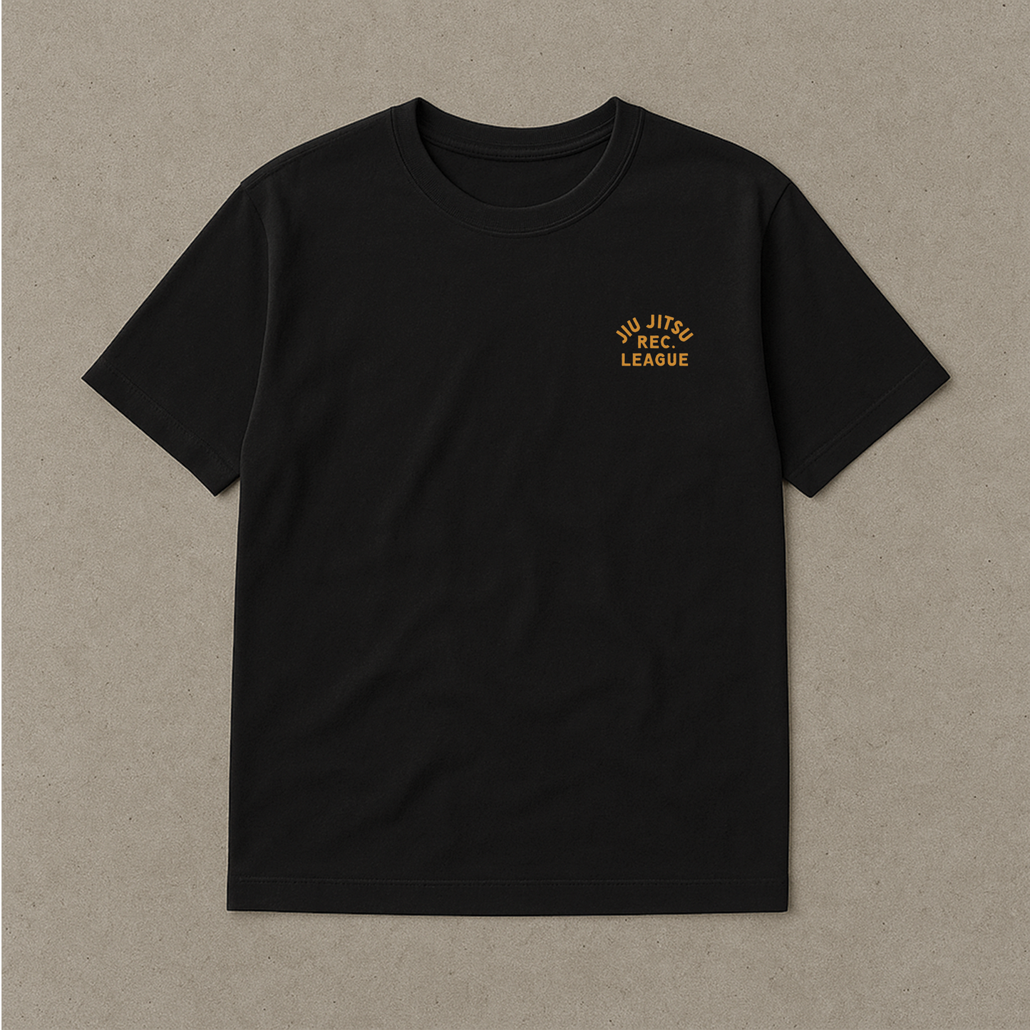 Break-Fast Club - Unisex Oversized BJJ Tee