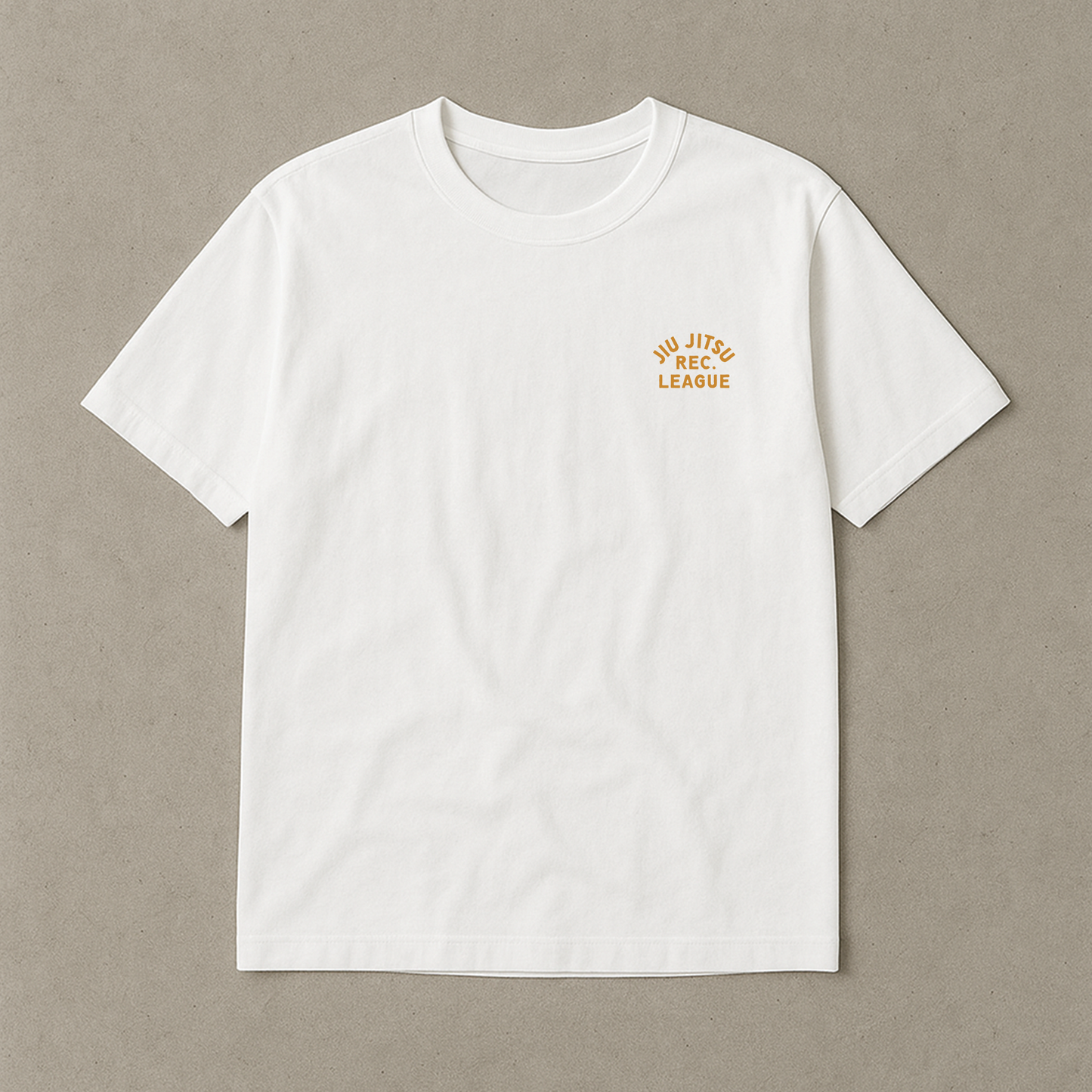 Break-Fast Club - Unisex Oversized BJJ Tee