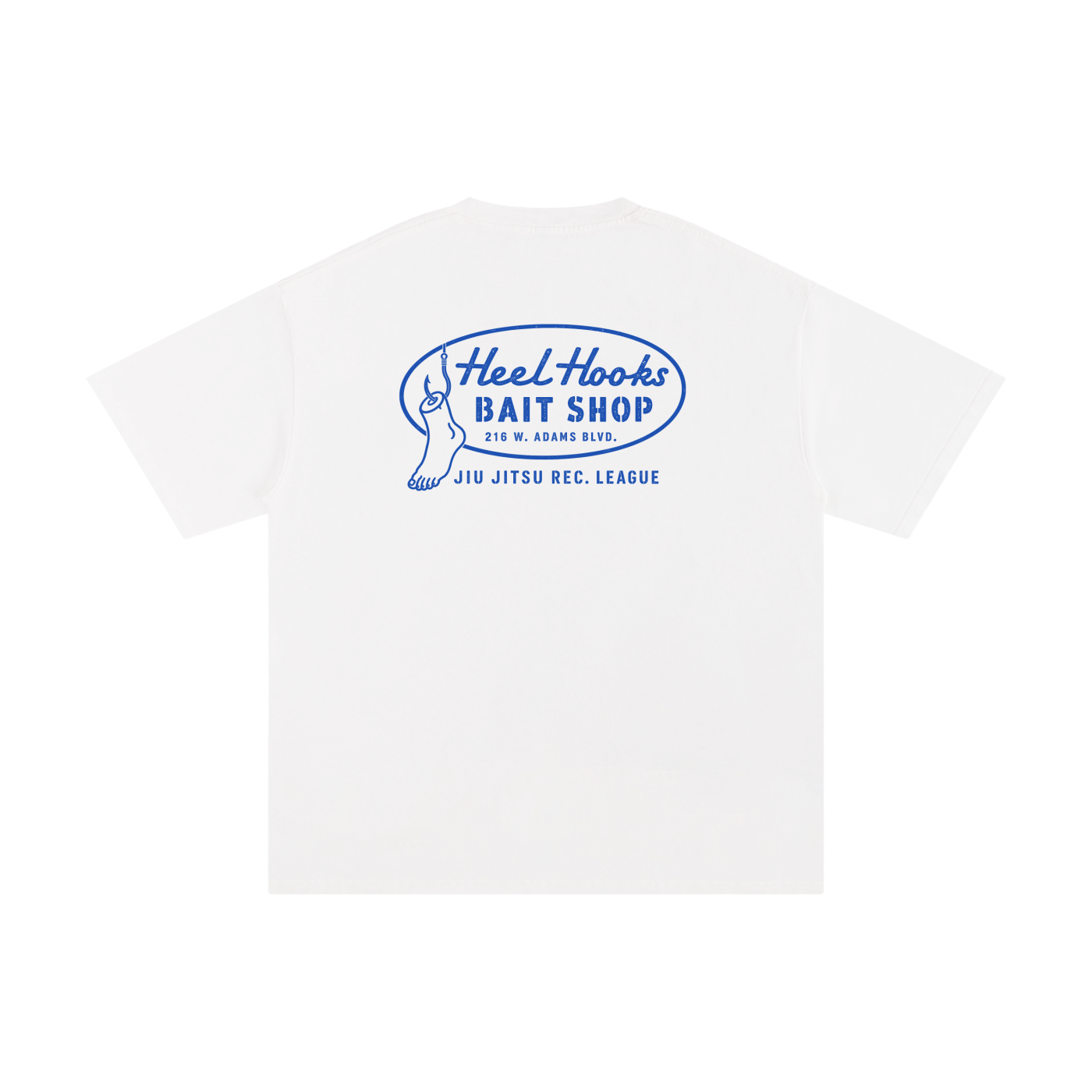 Heel Hooks Bait Shop