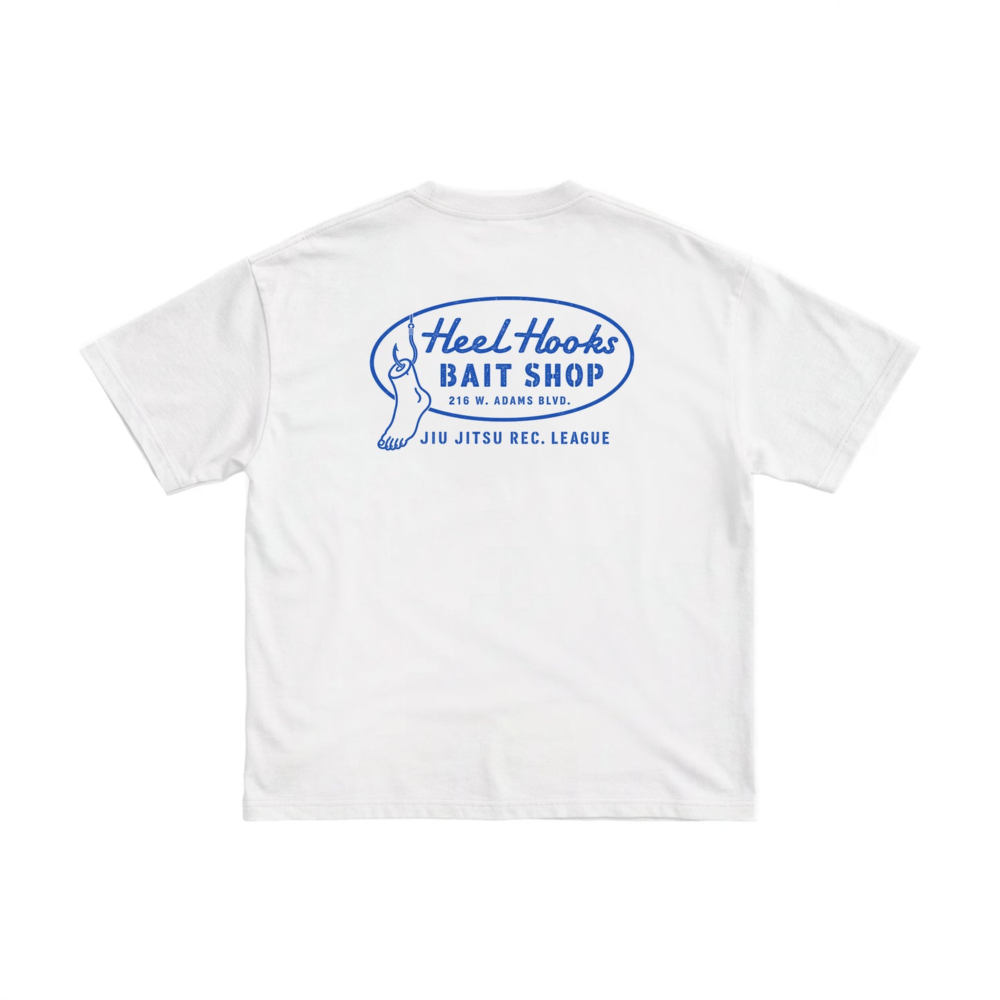 Heel Hooks Bait Shop