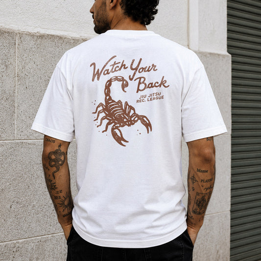Watch Your Back