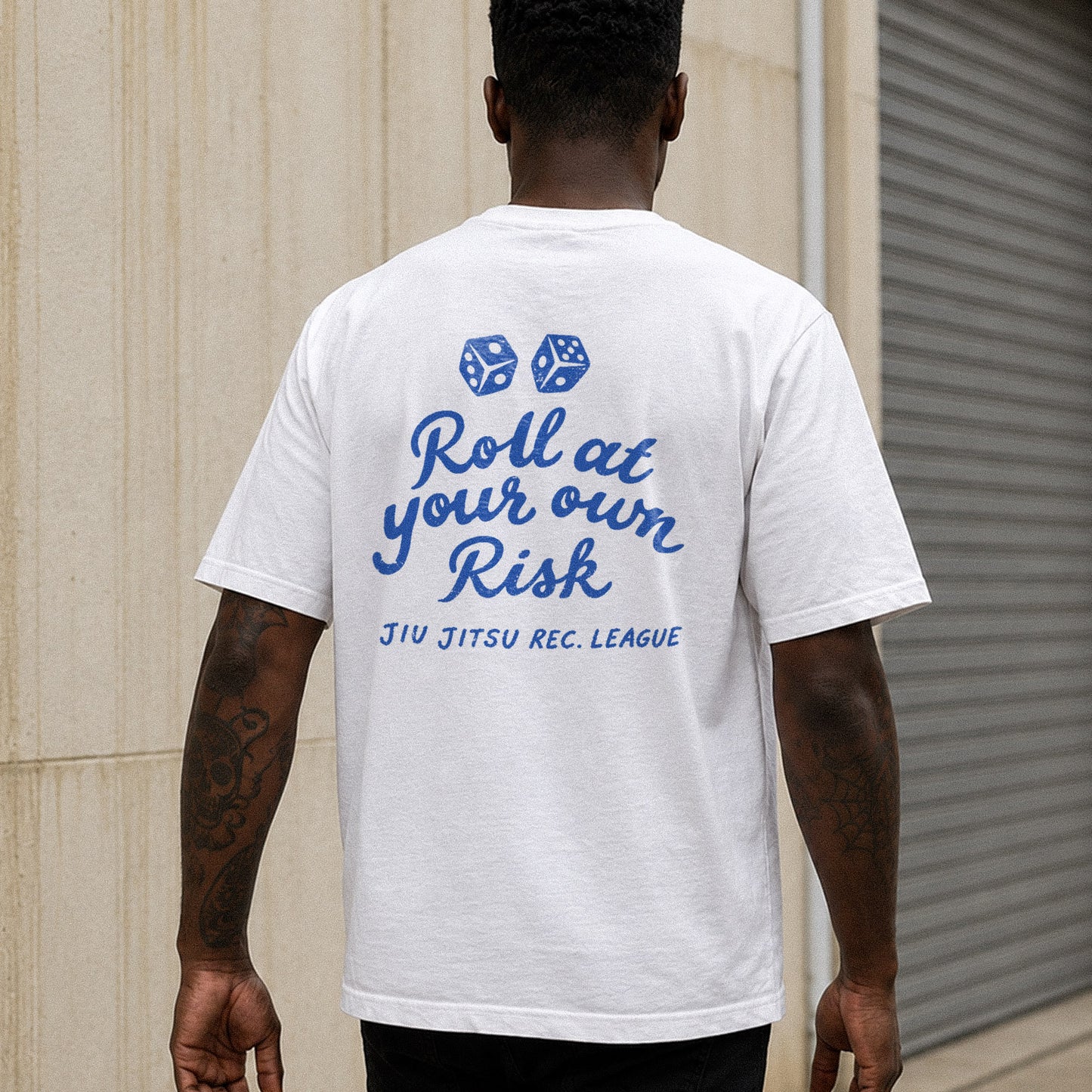 Roll at Your Own Risk