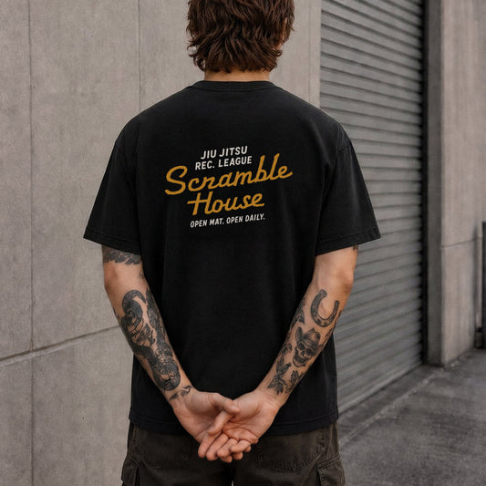 Scramble House