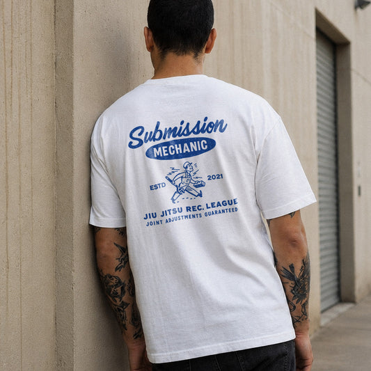 Submission Mechanic