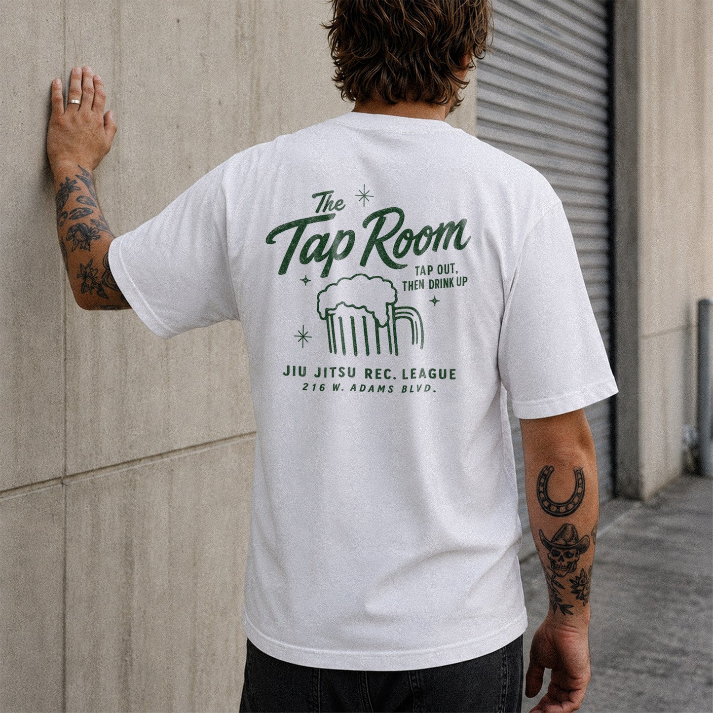 The Tap Room