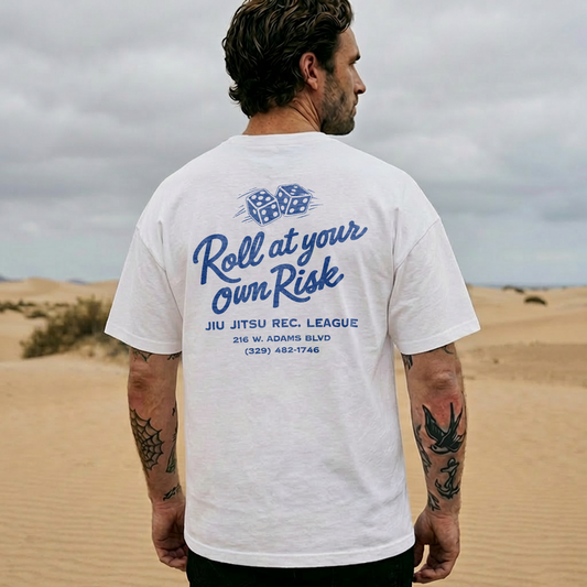 Roll at Your Own Risk