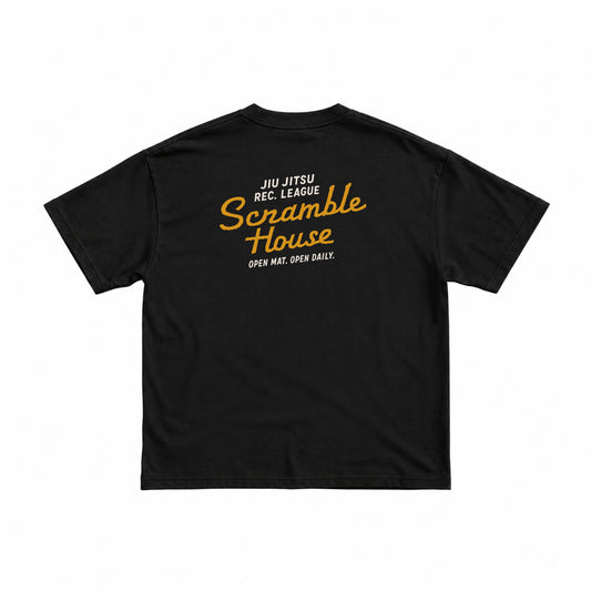 Scramble House
